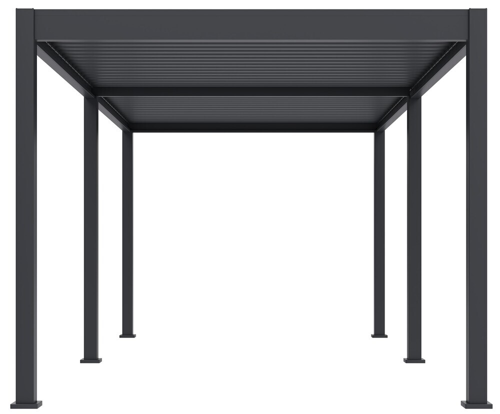 Bioklimatická pergola INTRO NEO 4x3 m Rojaplast (foto 66)